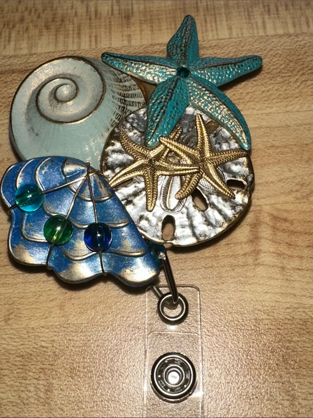N/A ocean inspired